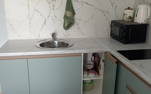 Милая Студия у аэропорта