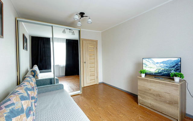 Smolsutki Kirova 27a 2kh- Komnatnaya Flat