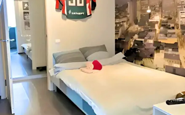 Апартаменты Квартира рядом с Аквапарком