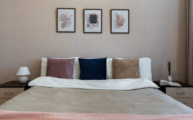 Апартаменты Валери на Улице Газовиков 44