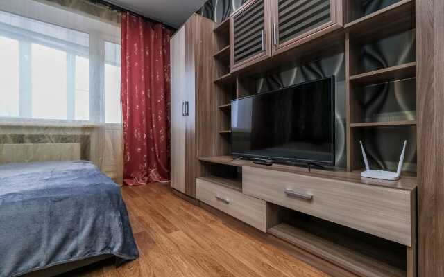 Ryadom S Aeroportom Sportivnaya 11/1 Apartments
