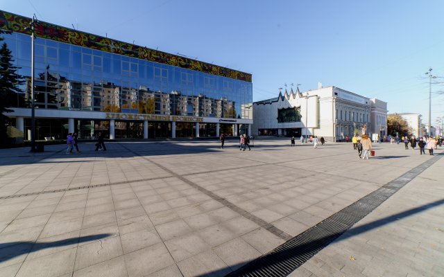 Апартаменты Gorkiy House Большой Покровской 32