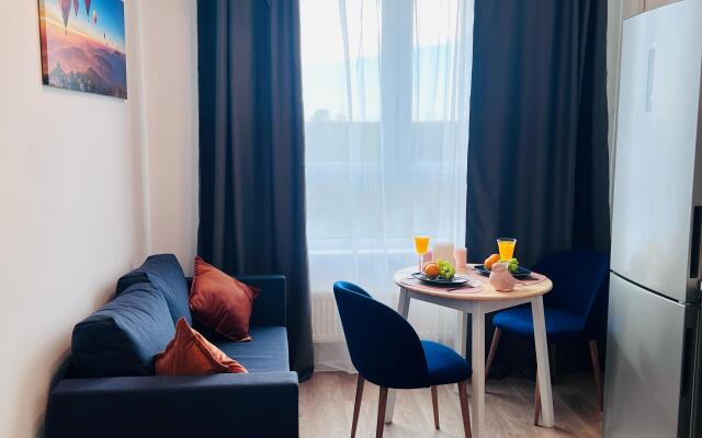 Odnokomnatnaya Kvartira S Prekrasnym Vidom Apartments