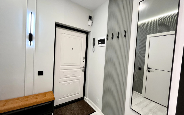 Layf Apart Na Granichnoy 38 Flat