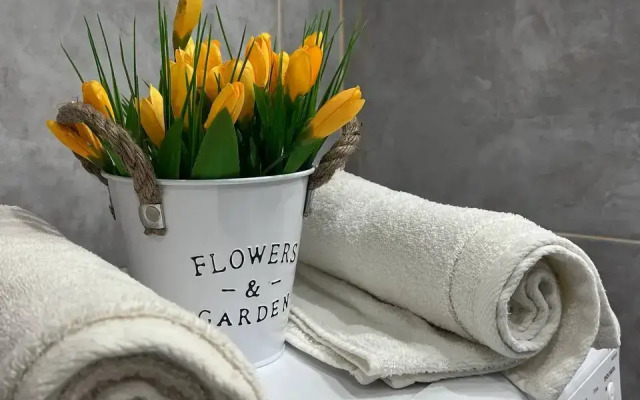 Апартаменты еЖИВИка Автомобилистов 13