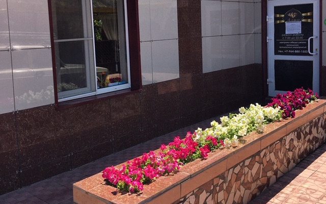 Гостиница Алмаз