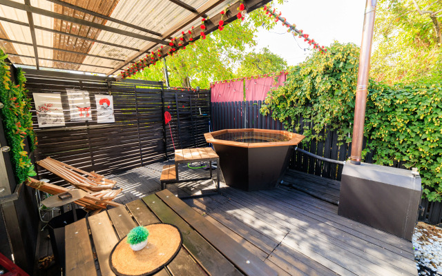 1 Yaponskiy Domik Private house