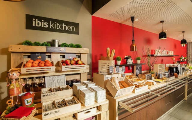 Отель Ibis Калининград Центр