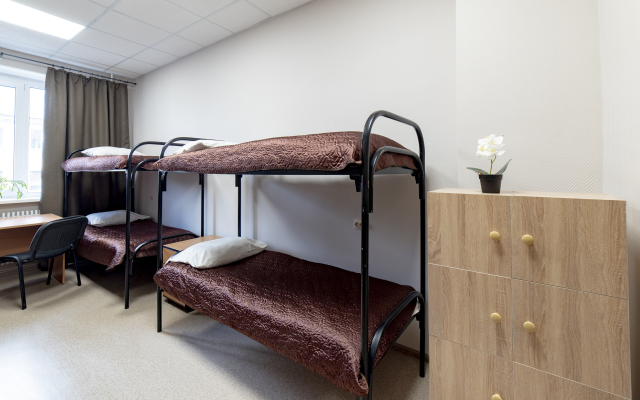 Tandem Khimki Hostel