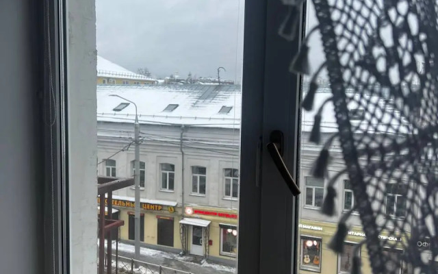 Квартира уютная студия в историческом центре