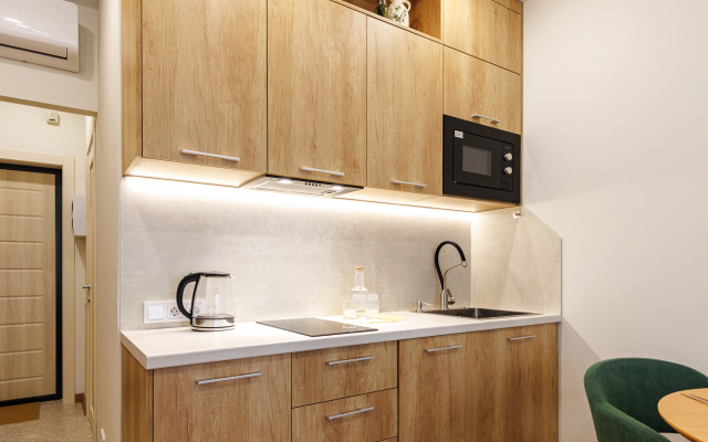 Квартира на Путейской