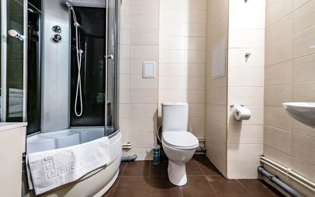 Апартаменты ApartMe 10 Аэропорт