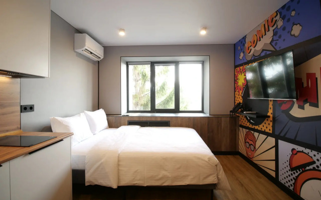 Апарт-отель Freedom