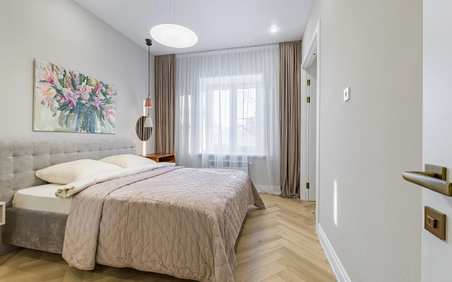 Апартаменты Сутки-Дом - Покровка 30