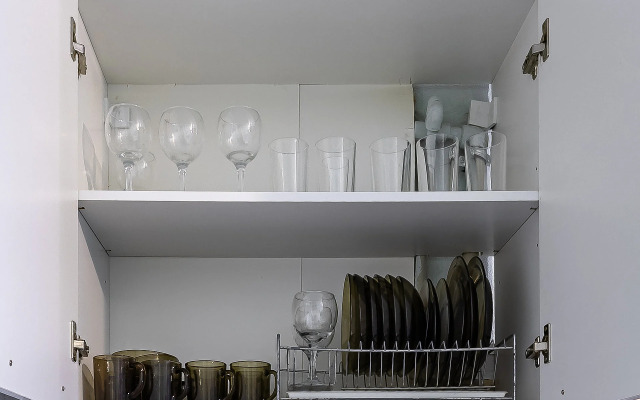 Апартаменты двухкомнатные в самом центре на Большой Покровской 73, Сова-Дом