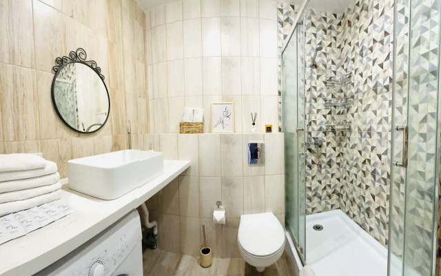 Апартаменты двухкомнатные для командировки