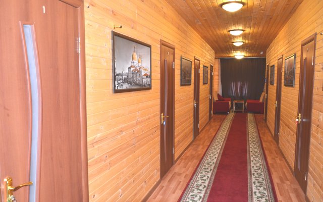 Krivtsovo Guest House