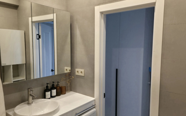 Квартира Уютная Стильная Студия