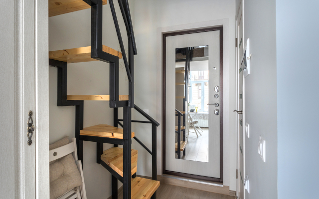 Апартаменты LetYourFlat Settle 1