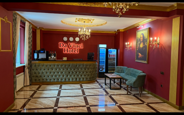 Отель Da Vinci