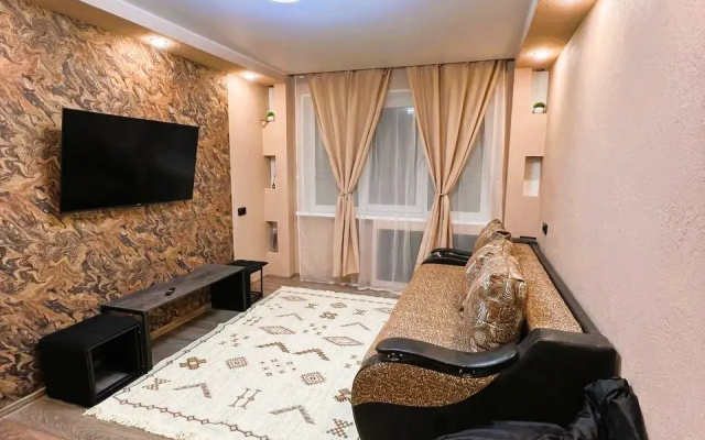 Квартира на Ленинградской 14