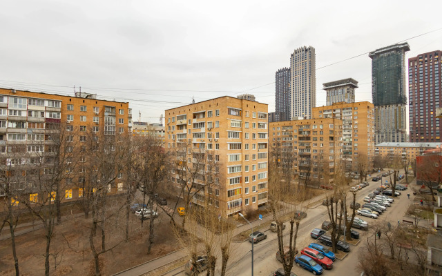Prestizh na Paveletskoy Apartaments