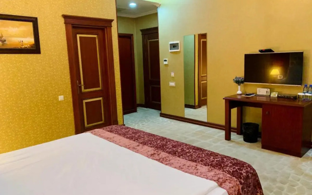 Clover Boutique Hotel