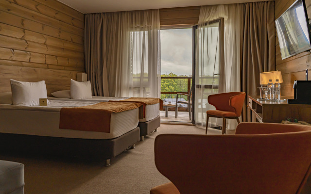 Курортный Отель Les Villages Peresvet by Russian Seasons