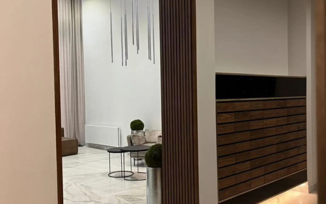 Квартира на Волоколамском Шоссе 81/2с1