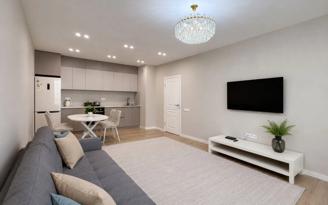 Квартира Raimbek 14-116 residence & питьевая вода