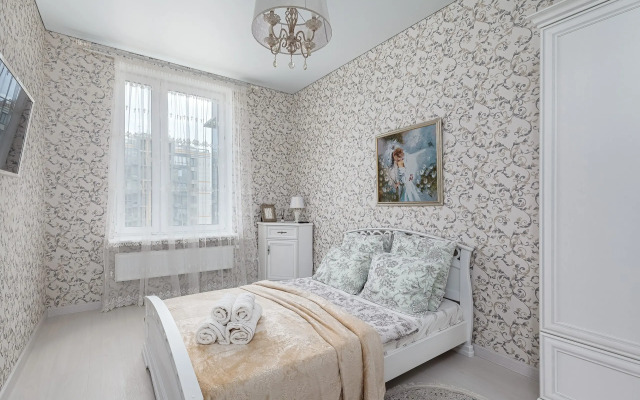 Uyutnaya na Bagritskogo 18 ot Komfort Home Flat