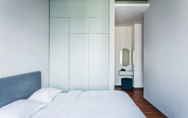 Апартаменты Boulevard 115