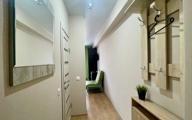 Квартира Студия с видом на море