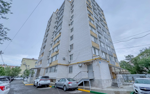 Квартира Green FOX рядом с ЖД вокзалом и ТК Три кота