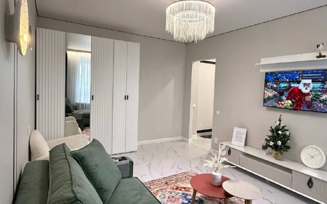 Квартира Премиум Класса В Центре Города