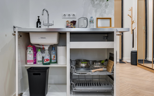 Апартаменты LIFE Таганская