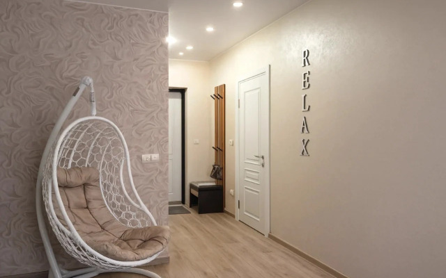 Квартира в новом ЖК с удобным выездом к морю