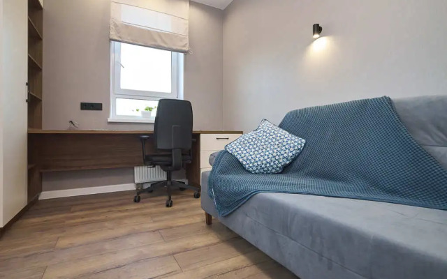 Апартаменты Премиум у Океаниса и Парка Швейцарии