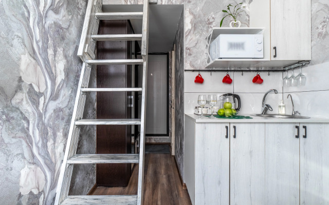 Апартаменты Six