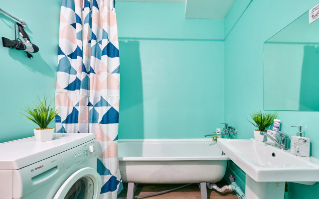 Апартаменты Современная студия в ЖК Арсенал на 16 этаже