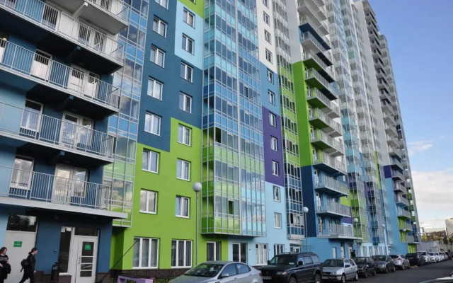 Апартаменты Студия метро Ладожская