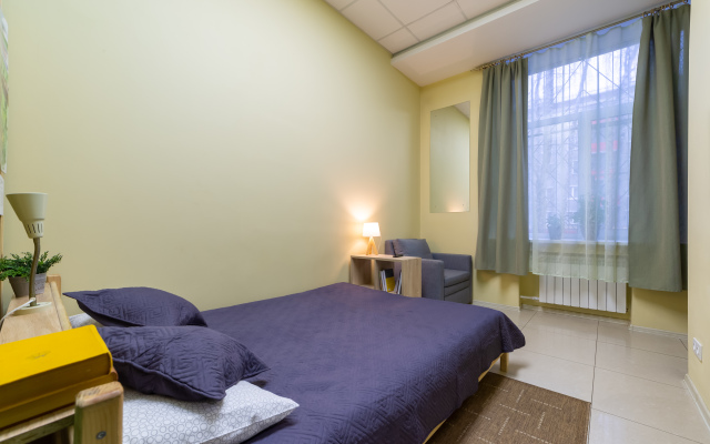 Deep Sleep Hostel