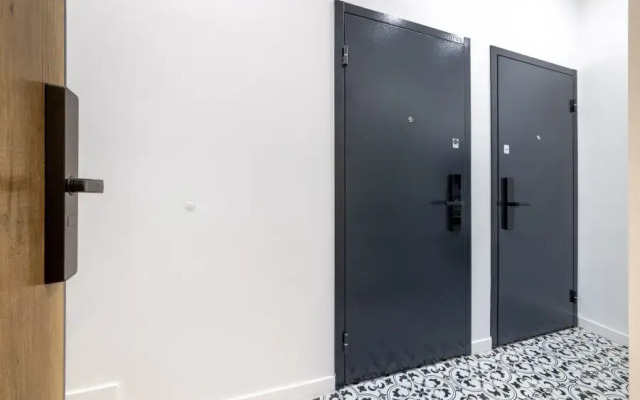 Апартаменты Уютная студия