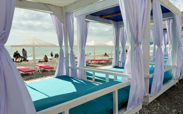 Квартира для четверых Монако