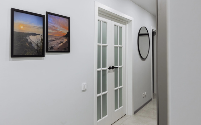 Квартира Большая дизайнерская около музея Мирового океана