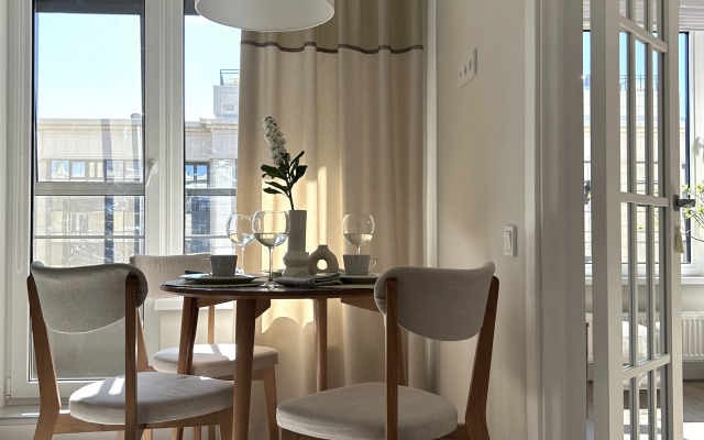 Квартира Просторная у Лесной