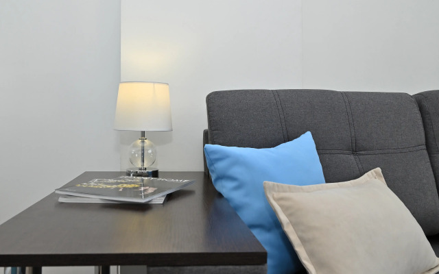 Sovetskiy 14 Flat