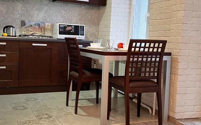 Brick House Apartment