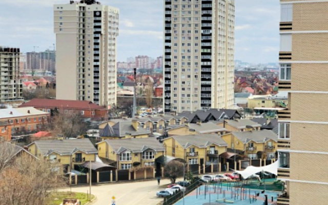 Апартаменты Город Спорта