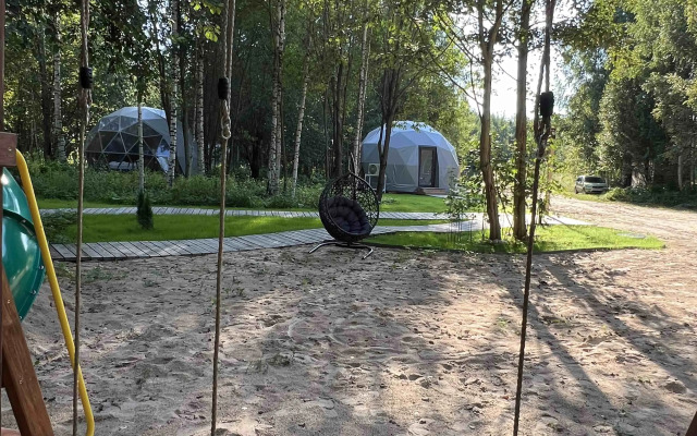 Ozero Le Glamping